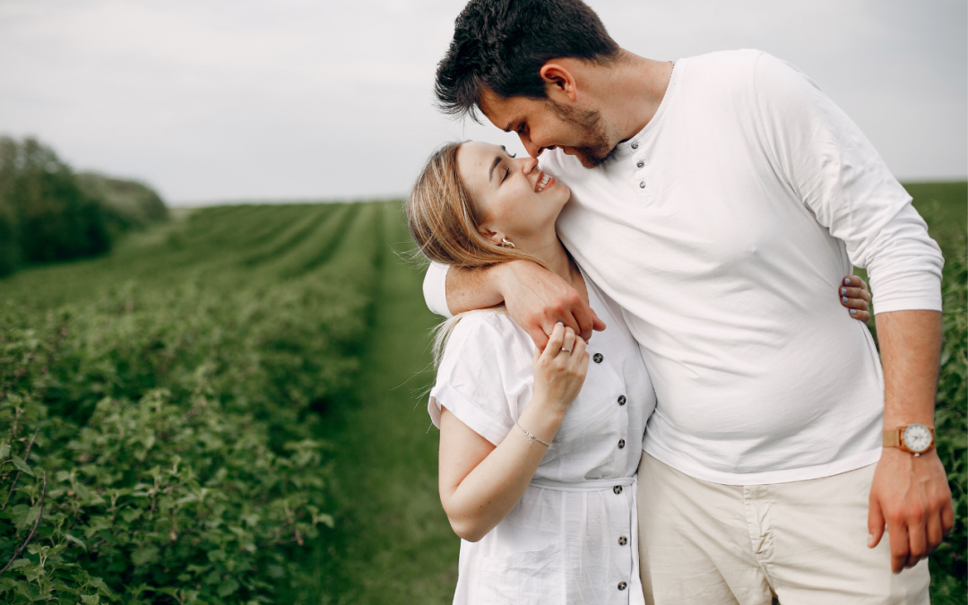 Conexiones saludables para parejas.