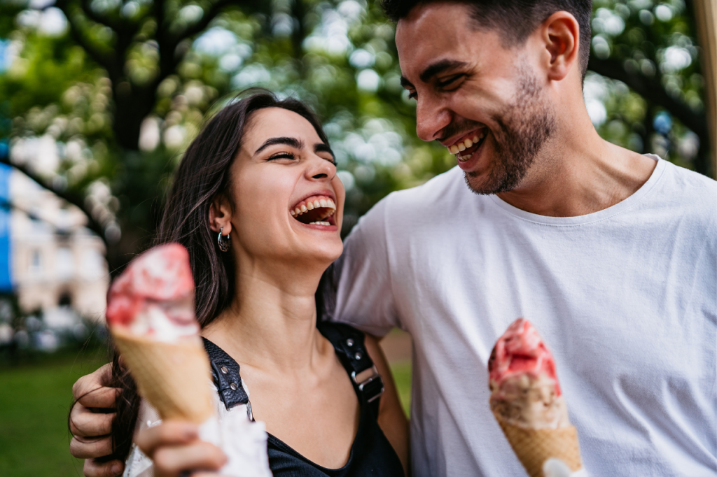 Adquiera el hábito de fomentar el amor y el aprecio en su relación.