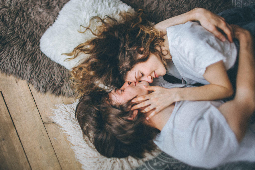 Scheduling sex can help you more intentionally connect as a couple, which can help you stay out of marriage therapy.