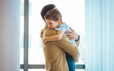 ¿Quiere Ser Un Mejor Padre? Enseñe a Sus Hijos Cómo Gestionar Sus Emociones