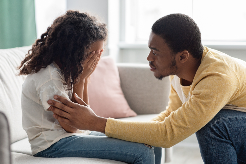 Animar a su hijo a compartir sus emociones contigo te ayudará a ser un mejor padre.