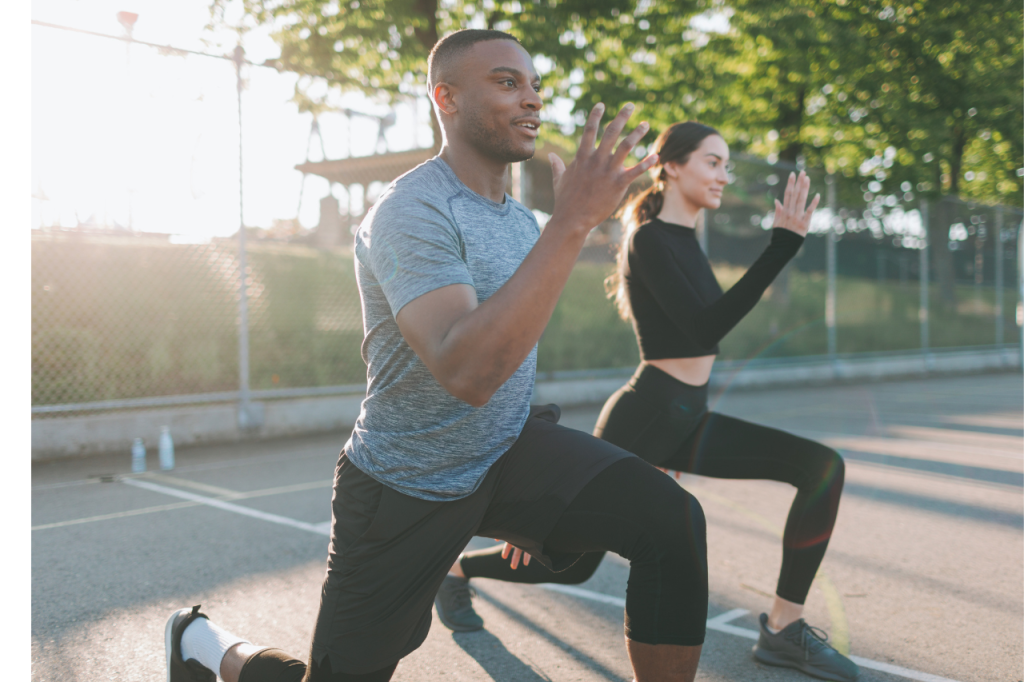 Utilizing healthy coping mechanisms like regular exercise can help you manage your emotions and be a better dad.