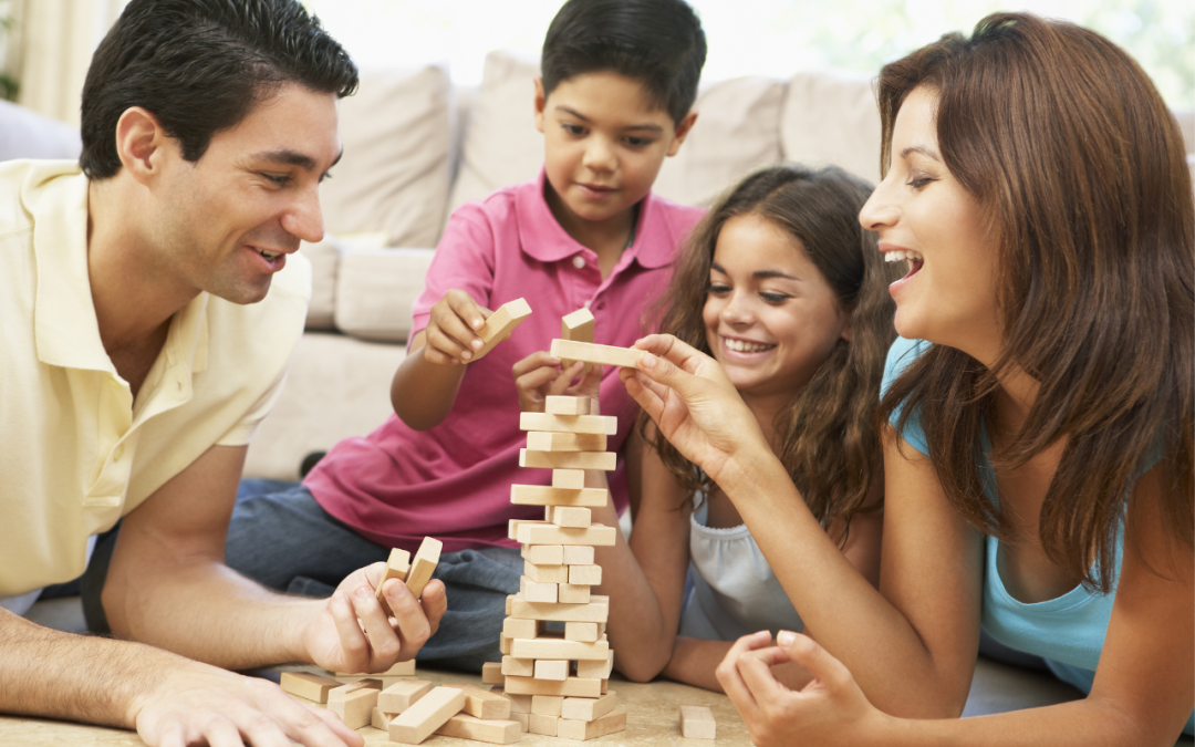 Better Parenting Tips: 20 At-Home Activities You Can Do for Family Fun Together