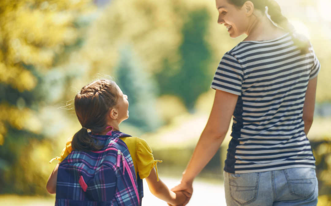 6 Parenting Tips for Successful After-School Time