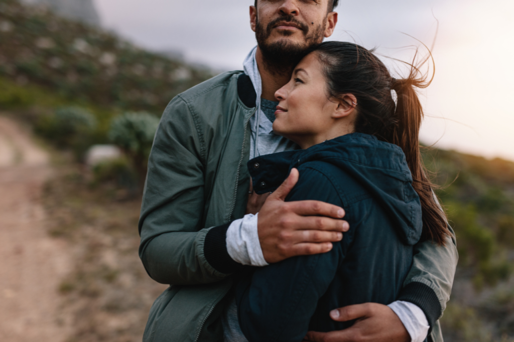 Be a better partner through fostering empathy, genuineness, and acceptance in your relationship to encourage healthy growth and development for you and your love.