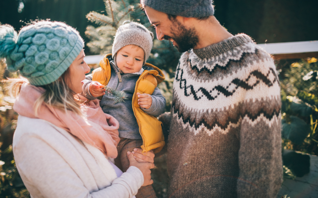 Cómo las Tradiciones Navideñas Pueden Aumentar la Unión Familiar, Además de 5 Ideas Divertidas