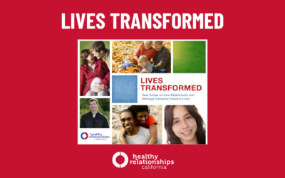 Lives Transformed